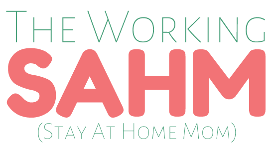 The Working Stay at Home Mom